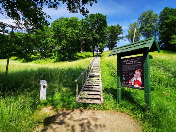 The 10 most beautiful Lithuanian mounds, which will reward an extraordinary landscape