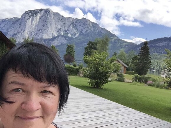 D. Ibelhauptaitė: atgauti jėgų ir išsivalyti – į kliniką Austrijoje