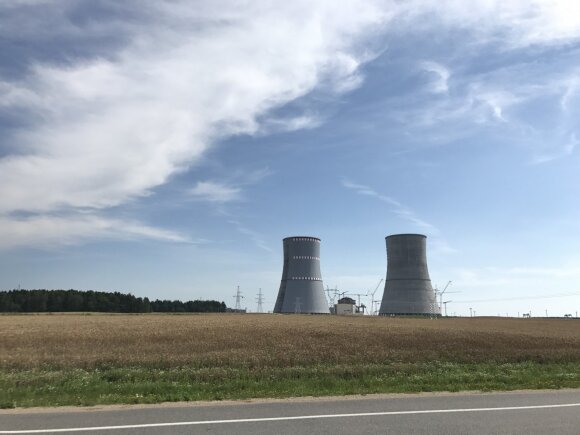 Užsiminė apie nutylėtą Astravo AE pavojų – tai ne tik branduolinė katastrofa