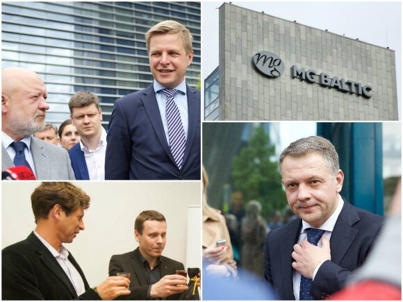VSD pažyma: kaip „MG Baltic“ per 10 metų tapo įtakingiausia Lietuvos verslo įtakos grupe
