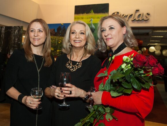 Garsios Lietuvos moterys pristatė savo geriausias fotografijas apie Lietuvą