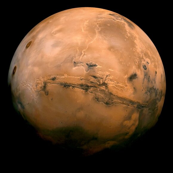 Naujas NASA tyrimas parodė, kad ankstesnės gyvybės Marse pėdsakai kai kuriose planetos vietose galėjo būti sunaikinti.