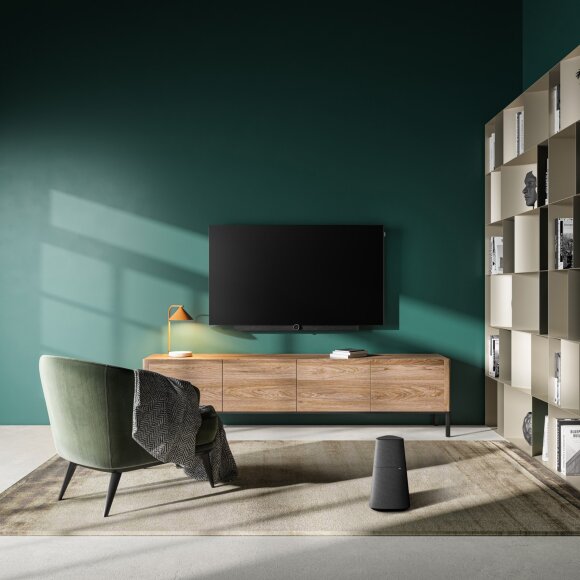 Overlegen kvalitet og toppmoderne teknologi: Loewe smart-TVer