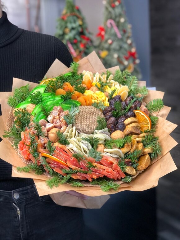 Edible bouquets