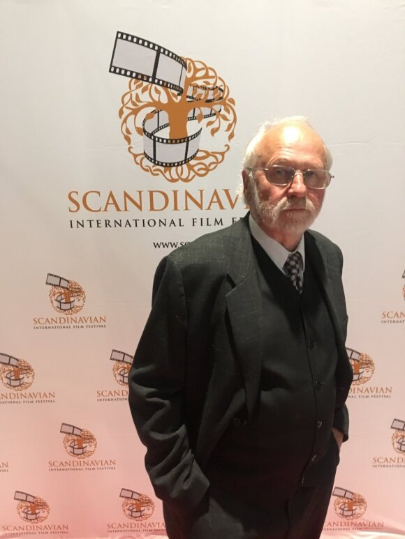 Algimanto Puipos filmas Skandinavijos kino festivalyje laimėjo du prizus / Foto: Rimo Kungio ir Agnės Andriekutės