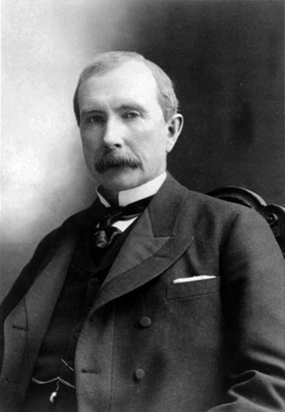 Johnas D. Rockefelleris