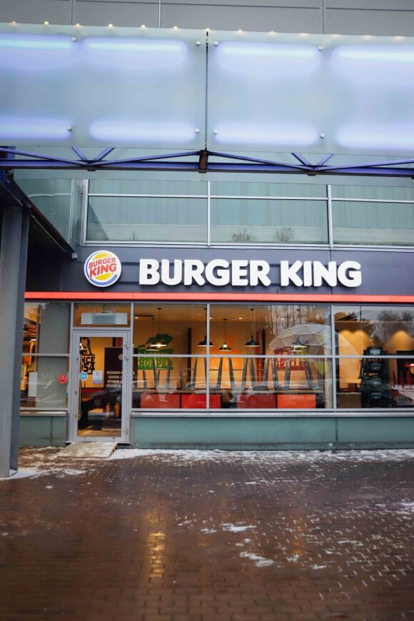 Burger King