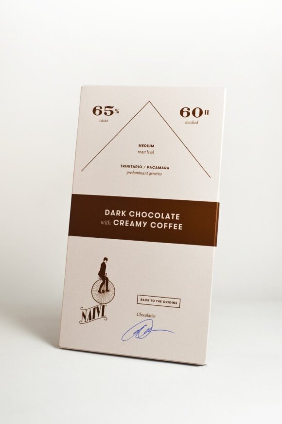 Lietuvių gaminamas šokoladas įvertintas prestižiškiausiuose pasaulio apdovanojimuose