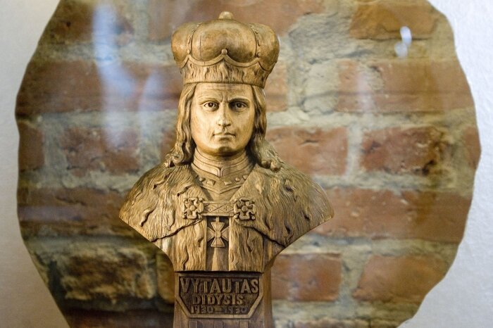 Lietuvių pasididžiavimas – Vytautas Didysis: dėl kilnių tikslų susidėdavo su pikčiausiais priešais ir nesvyruodamas žengė per savo aukas