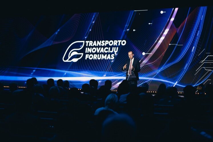 Sinkevičius: klimato kaitai vakcinos nėra