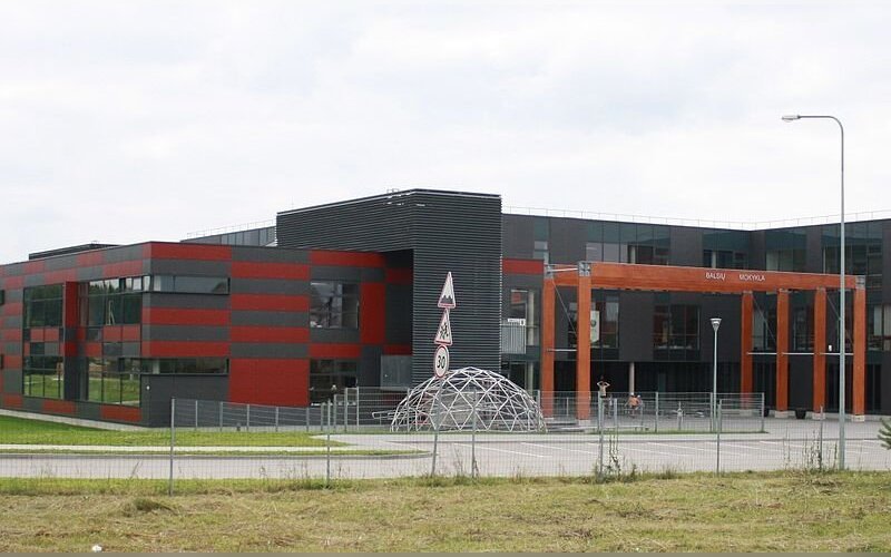 Balsių progimnazija