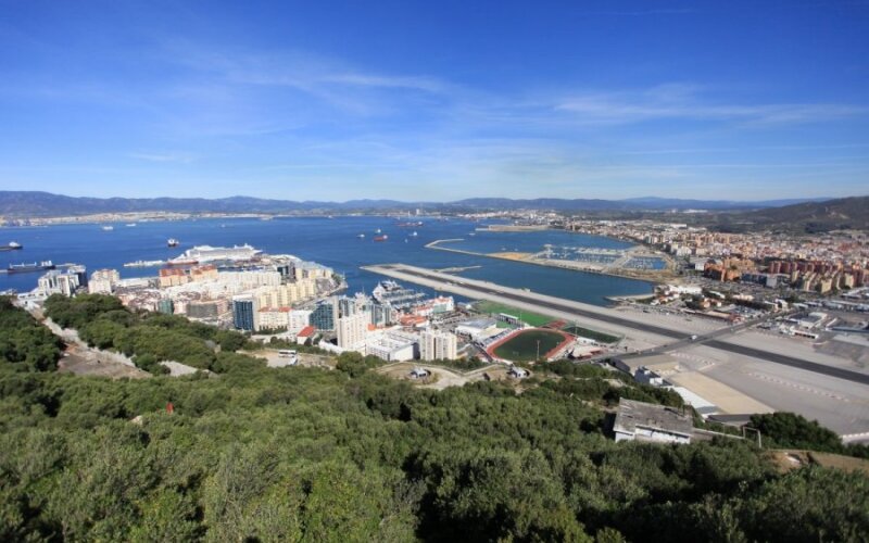 Gibraltaras