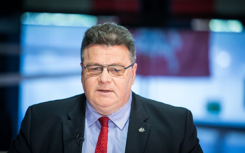 Linas Linkevičius
