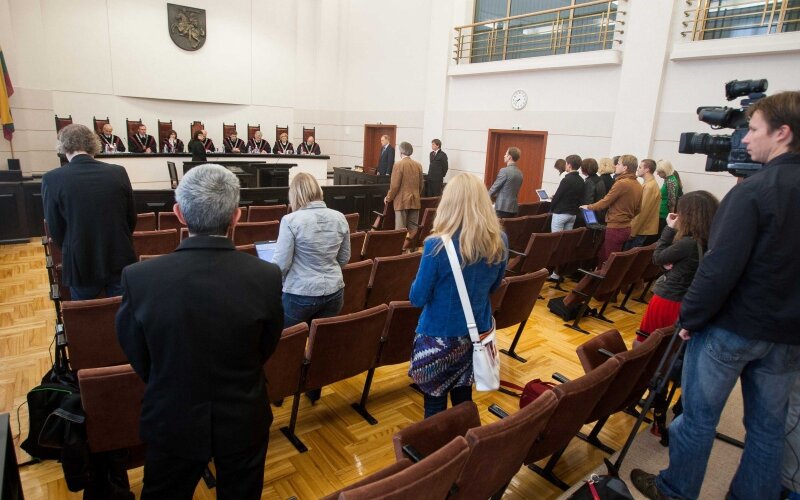 Konstitucinis Teismas
