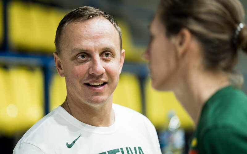 Mantas Šernius