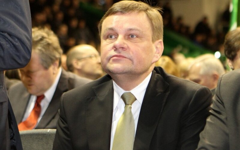 Vydas Gedvilas