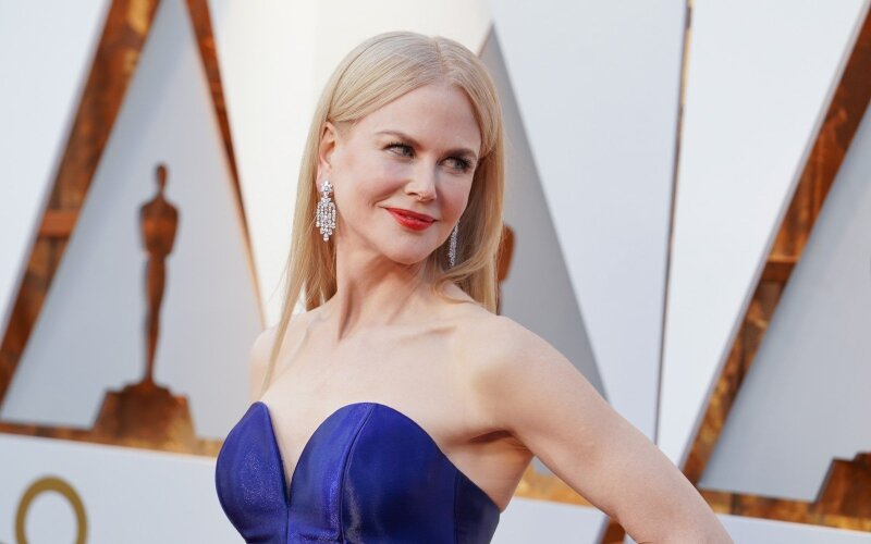 Nicole Kidman