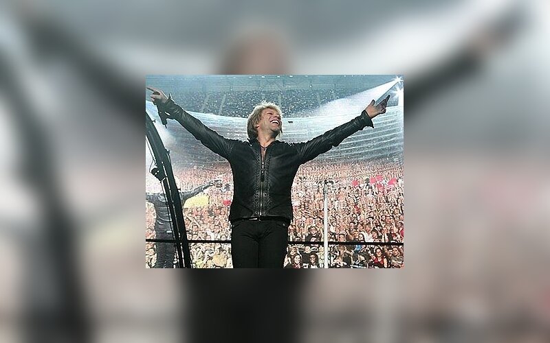 Jon Bon Jovi