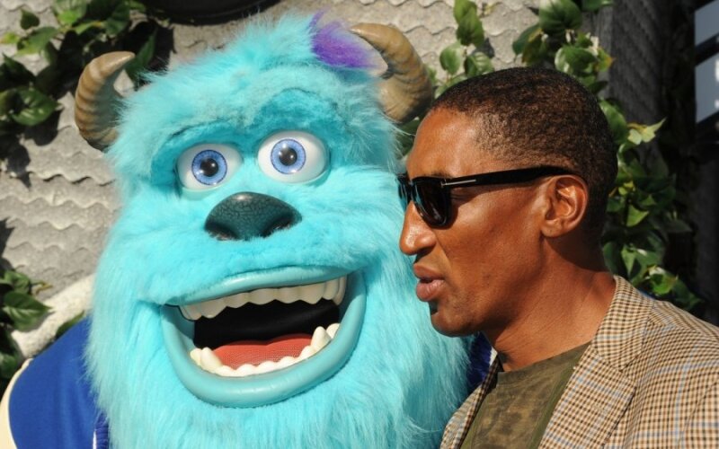 Scottie Pippen