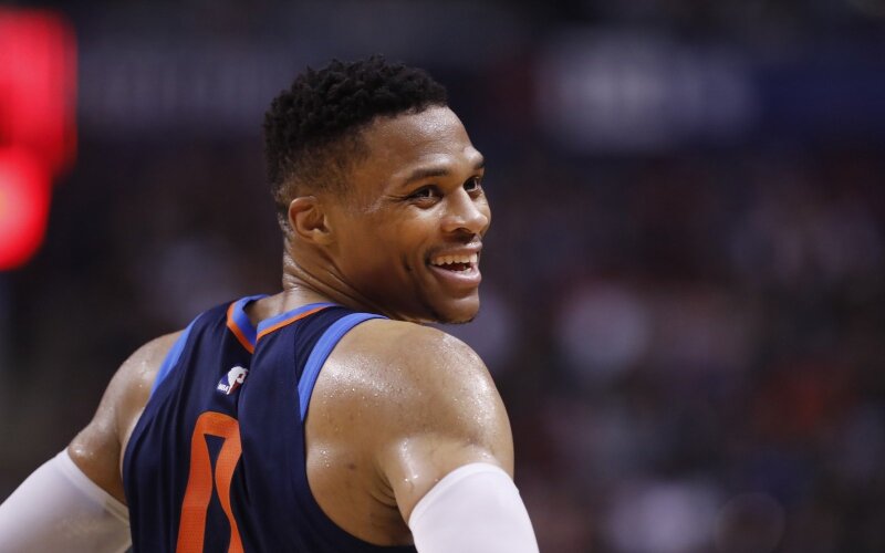 Russell Westbrook