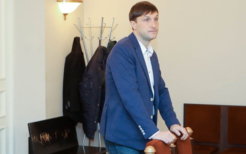Aleksandras Sacharukas