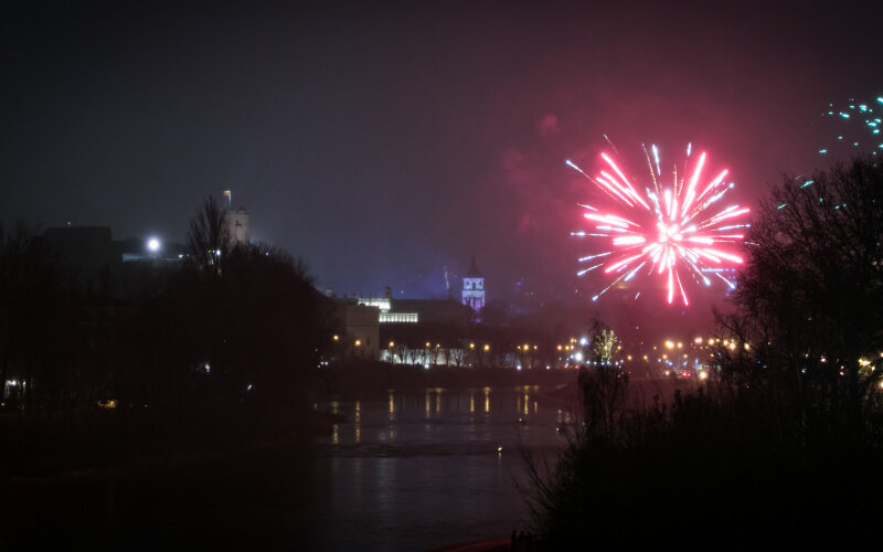 Naujųjų metų išvakarės
