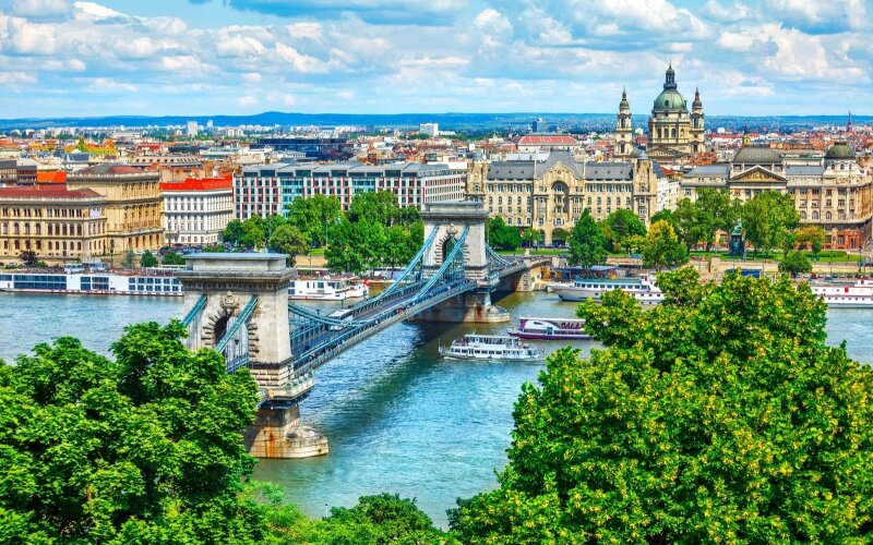 Budapeštas