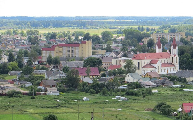 Švenčionys
