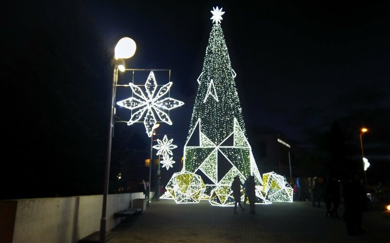 Panevėžio eglė