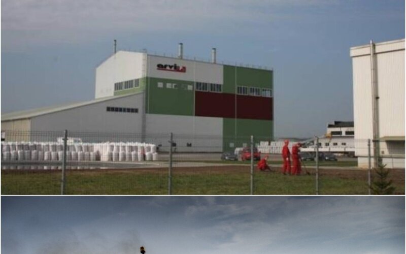 Trąšos