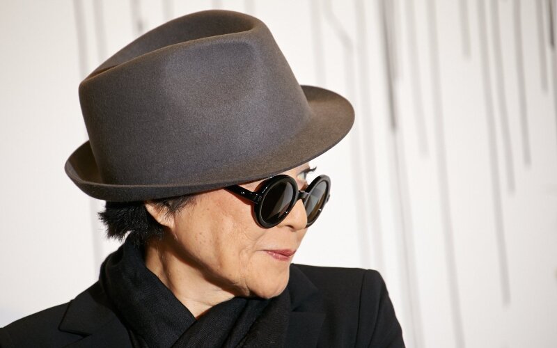 Yoko Ono