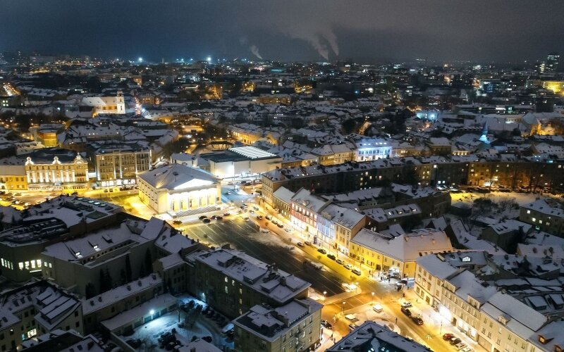 Vilniaus Rotušė