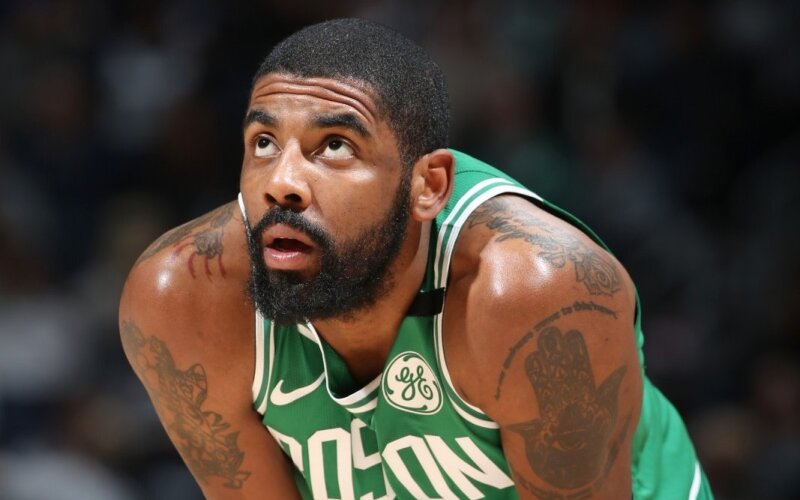 Kyrie Irving