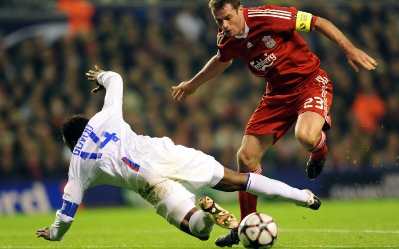 Jamie Carragher