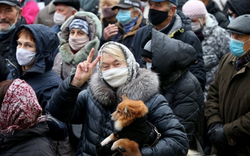 Человек вышедший из народа