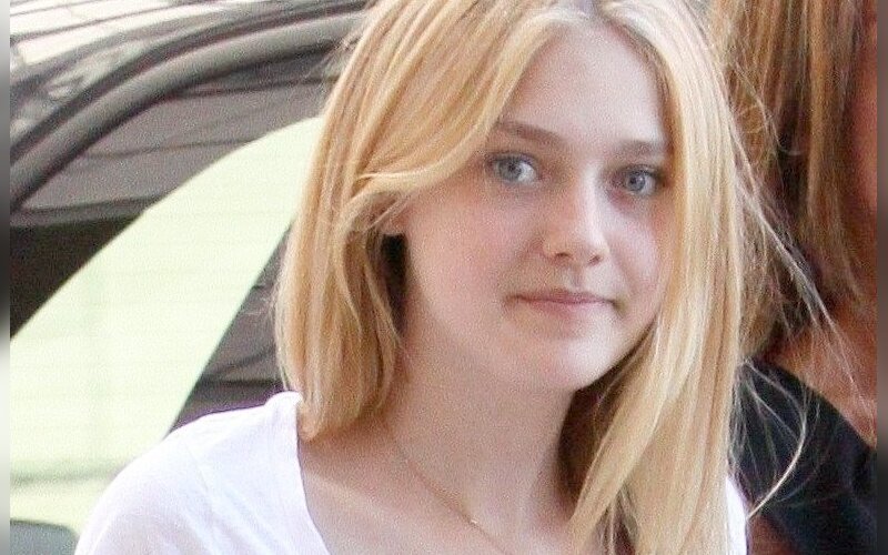 Dakota Fanning
