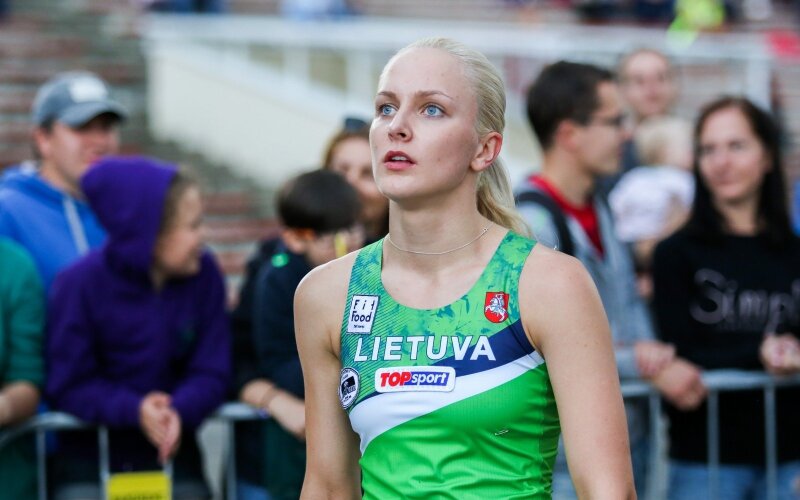 Ieva Serapinaitė