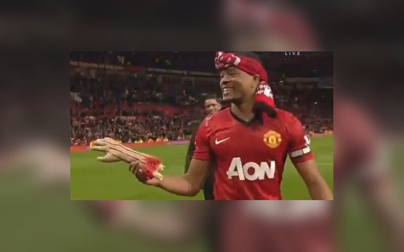 Patrice Evra