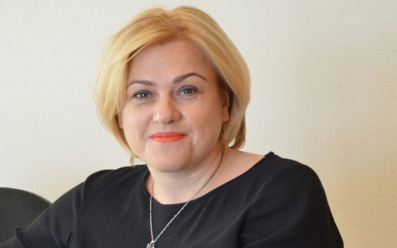 Živilė Mikėnaitė