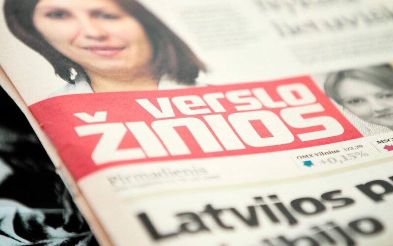Verslo žinios