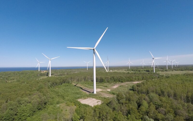atsinaujinantys energijos ištekliai