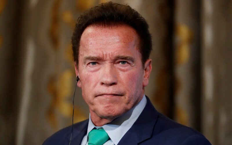 Arnold Schwarzenegger