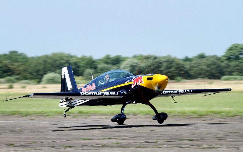 aerodromas