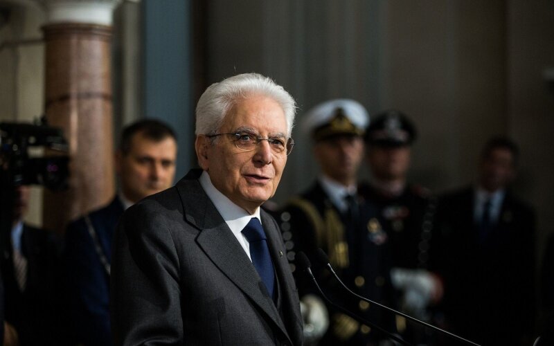 Sergio Mattarella