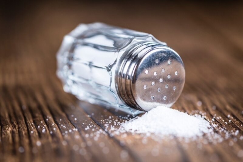 Koks druskos poveikis mūsų sveikatai?