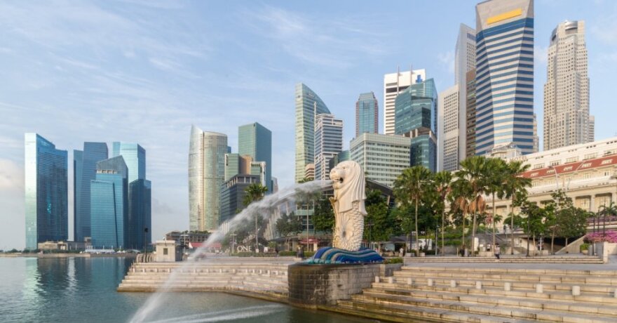 Singapūro eteris