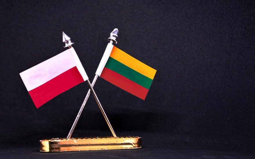 Poland and Lithuania