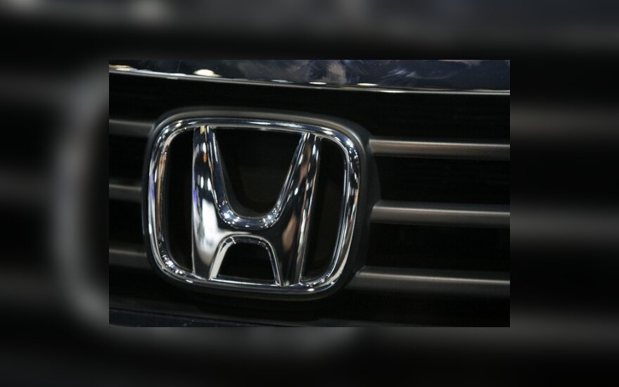 „Honda“ ruošia naują dyzelinį variklį