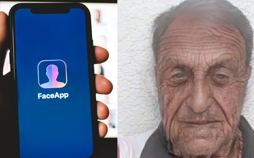 NKSC baigė tyrimą dėl „FaceApp“: didžiausią susirūpinimą kelia vienas dalykas