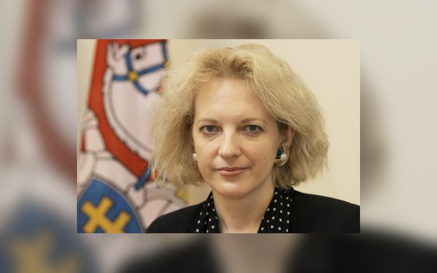 Paskirti nauji užsienio reikalų viceministrai